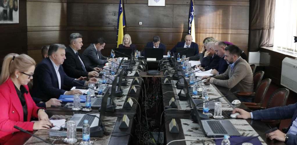 The FBiH Budget Proposal for 2023 in the amount of 6.7 billion KM has been established