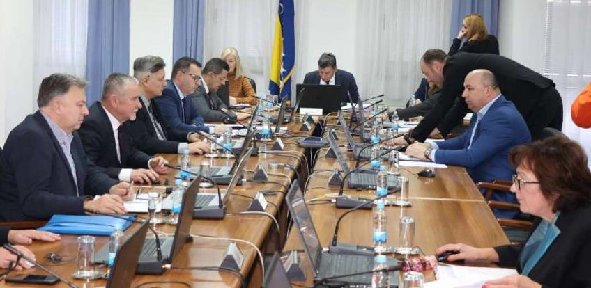 The Government of FBiH agrees with the extension of the ban on the export of certain wood assortments