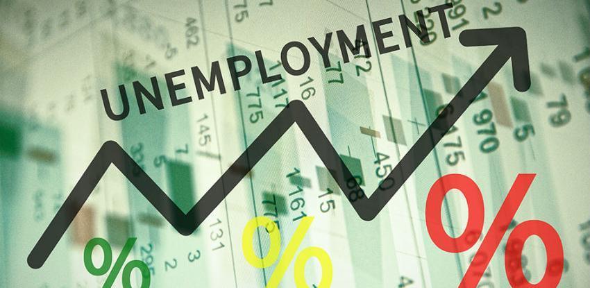 In the third quarter, the number of unemployed decreased by 5.7 percent