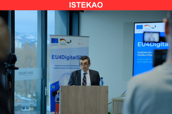EU Delegacija i GIZ otvorili javni poziv za partnerstva u oblasti tehnoloških inovacija