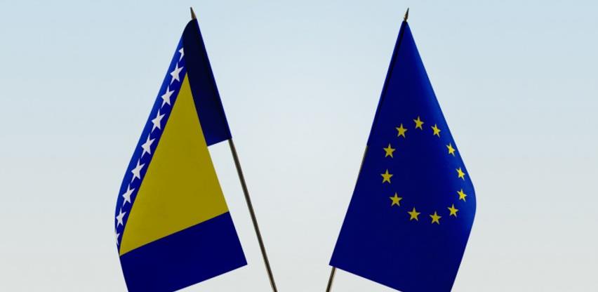 The candidate status of Bosnia and Herzegovina for the EU has been approved, the decision of the European Council is awaited