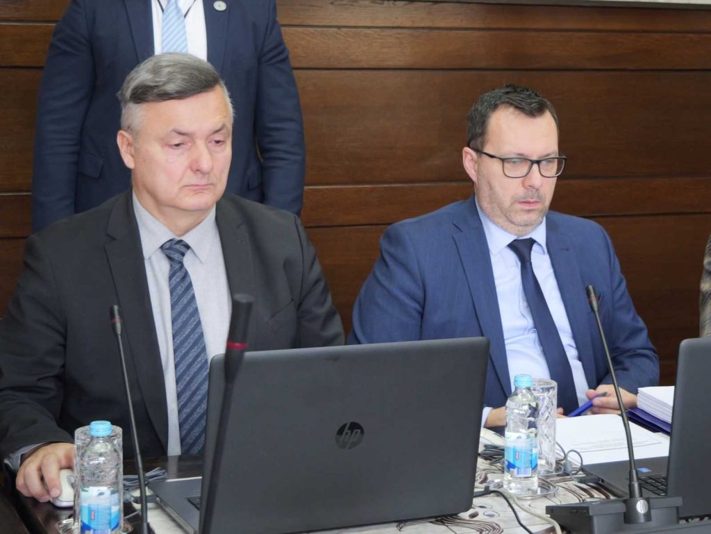 Identified proposals of three laws important for the energy sector in FBiH: Improvement of the legal framework and harmonization with EU regulations